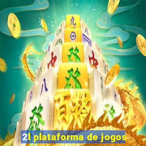 2l plataforma de jogos